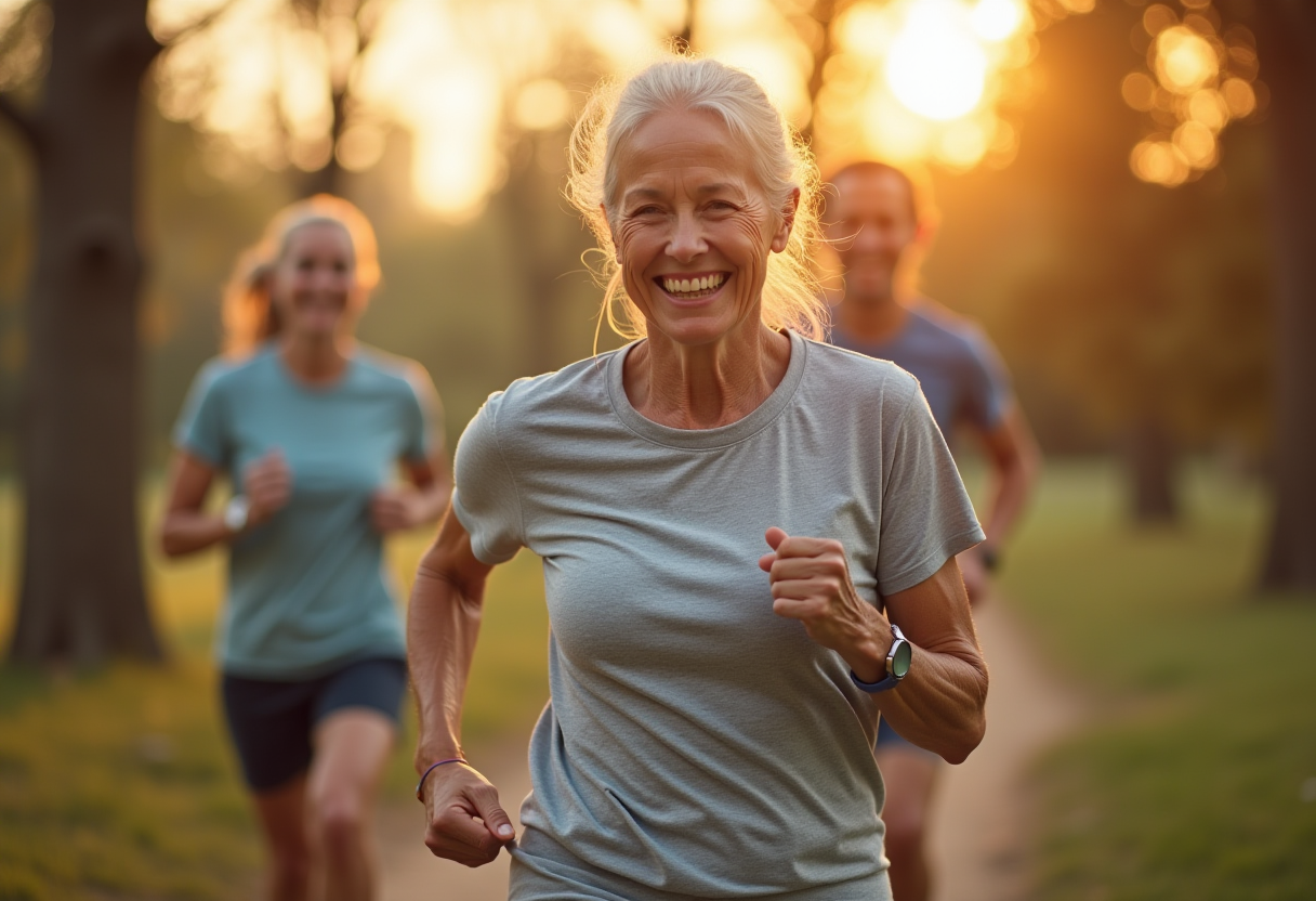 Здорове харчування для активного способу життя